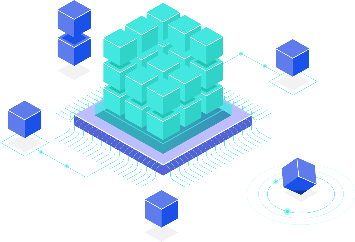 Why GICRM AI illustration?